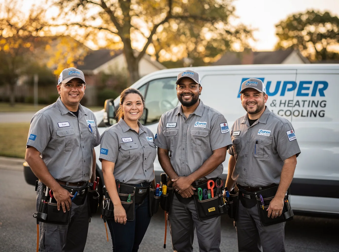 Hvac Repair company in Disney, OK