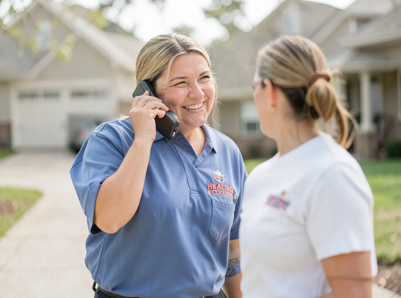 Hvac Repair Disney, OK FAQs